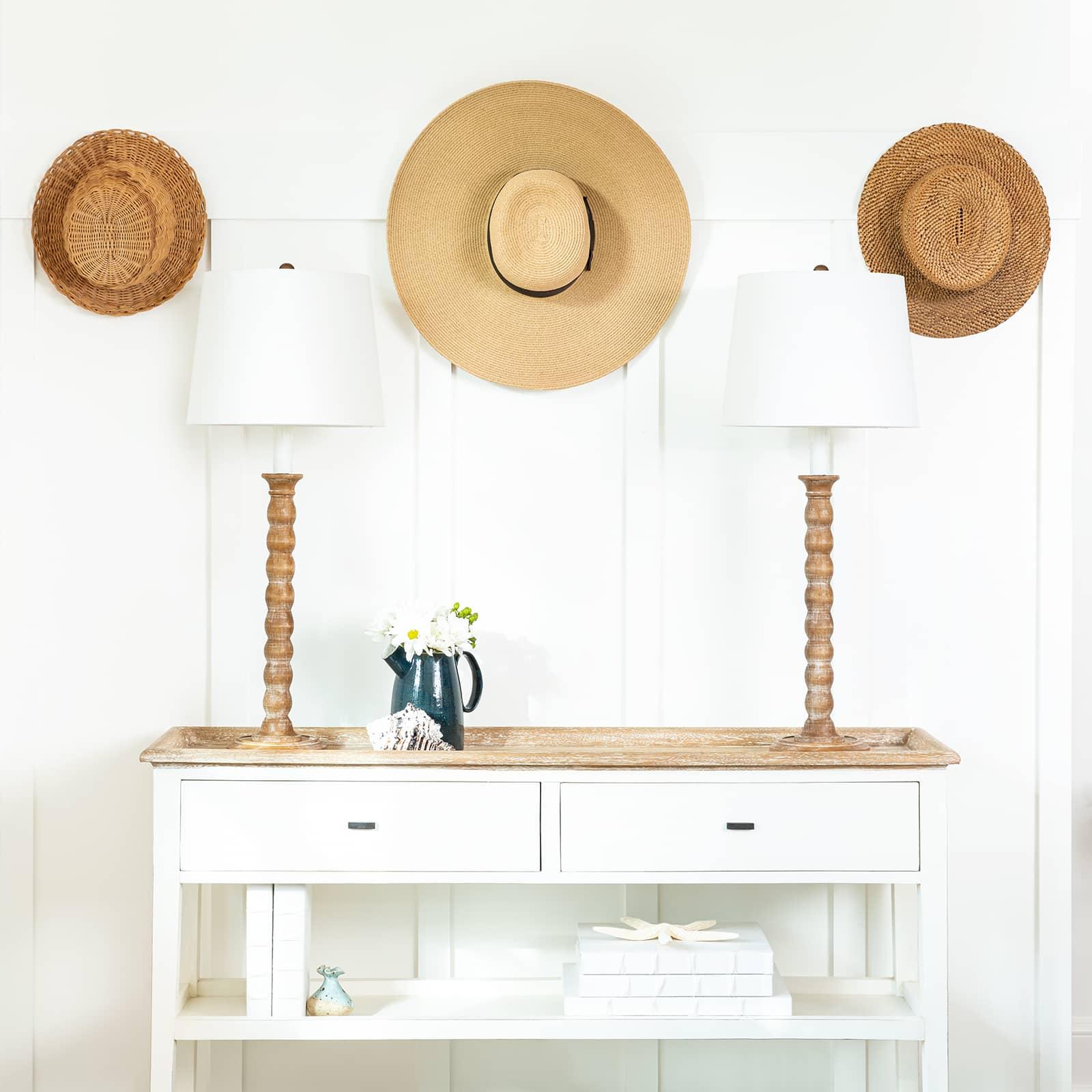 Perennial Buffet Lamp | Natural