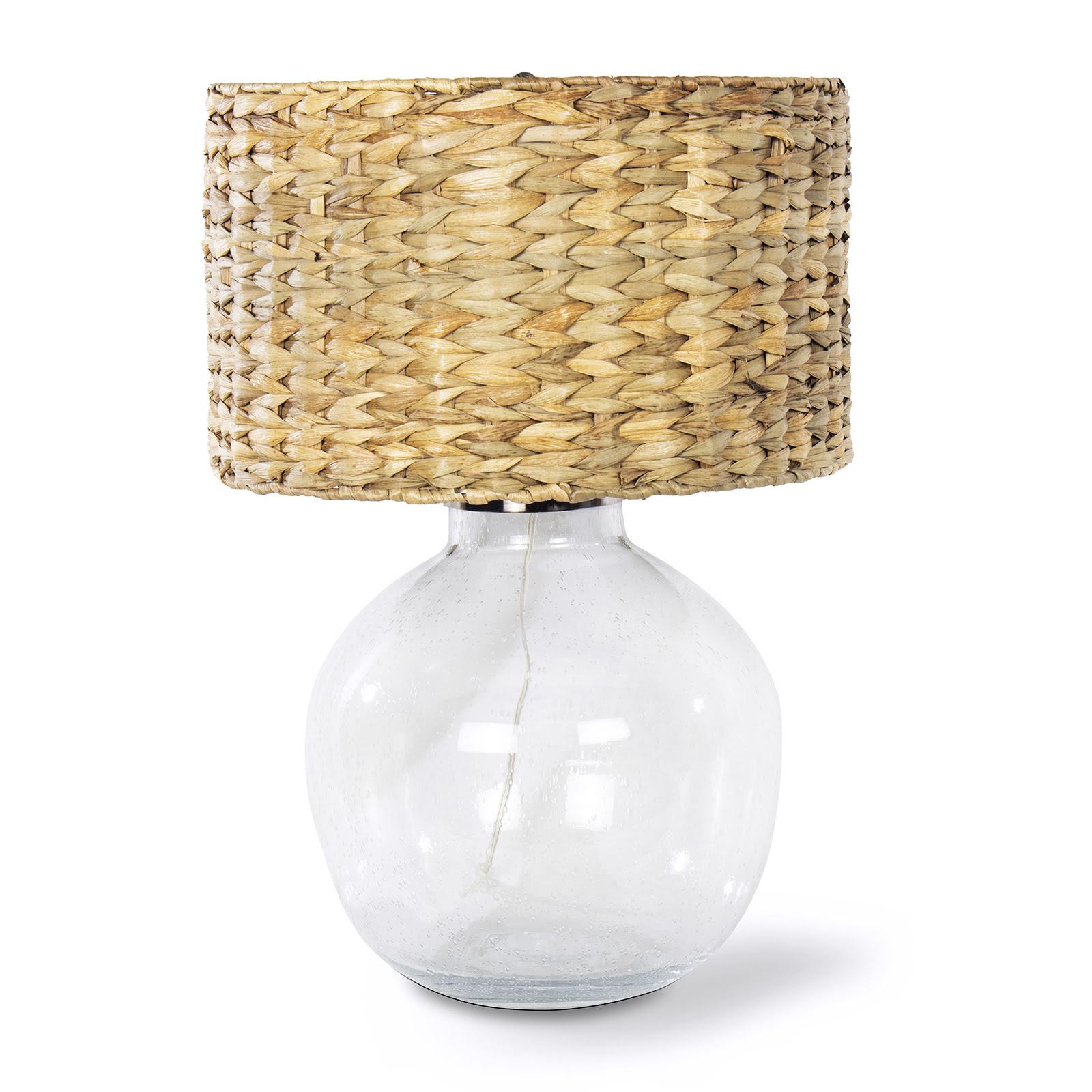 Freesia Glass Table Lamp