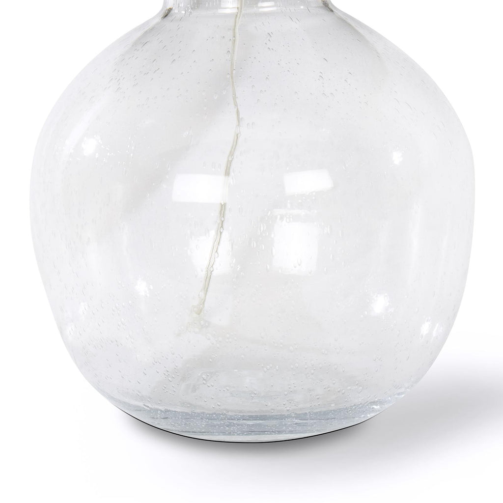 Freesia Glass Table Lamp