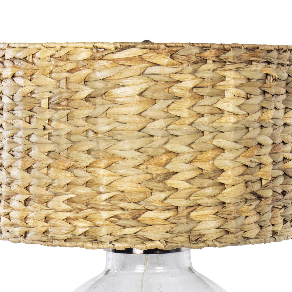 Freesia Glass Table Lamp
