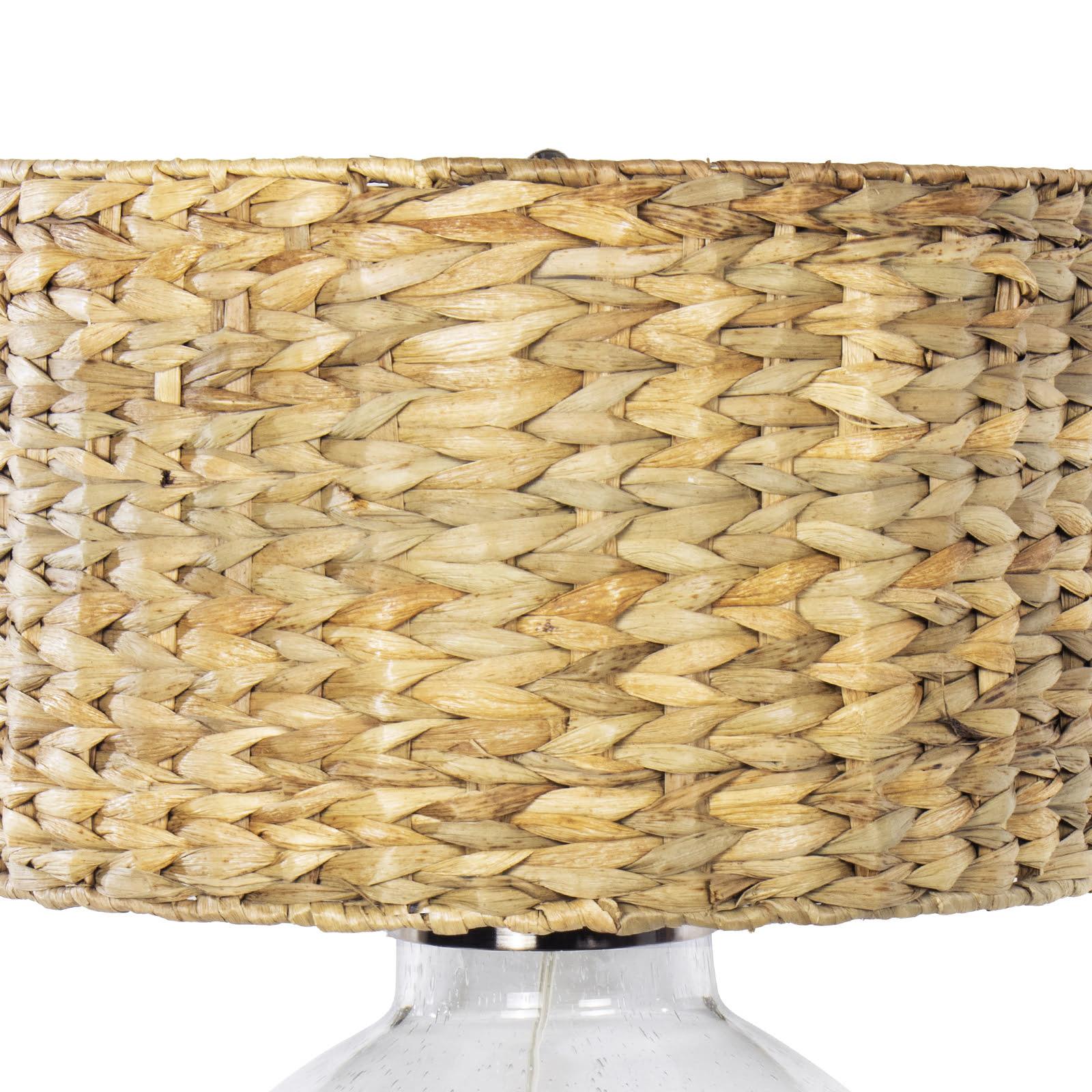 Freesia Glass Table Lamp