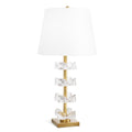 Bella Table Lamp | Natural Brass
