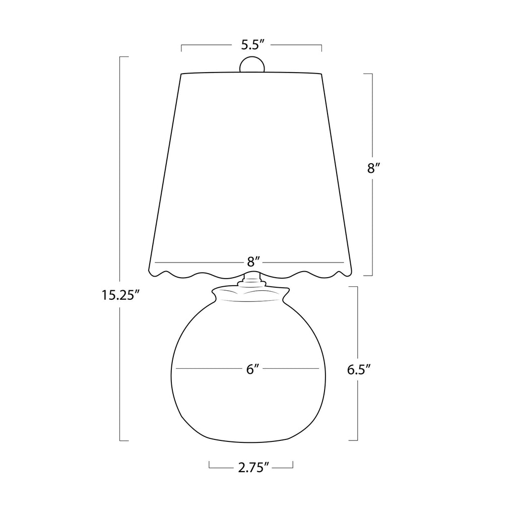 Amoria Mini Lamp