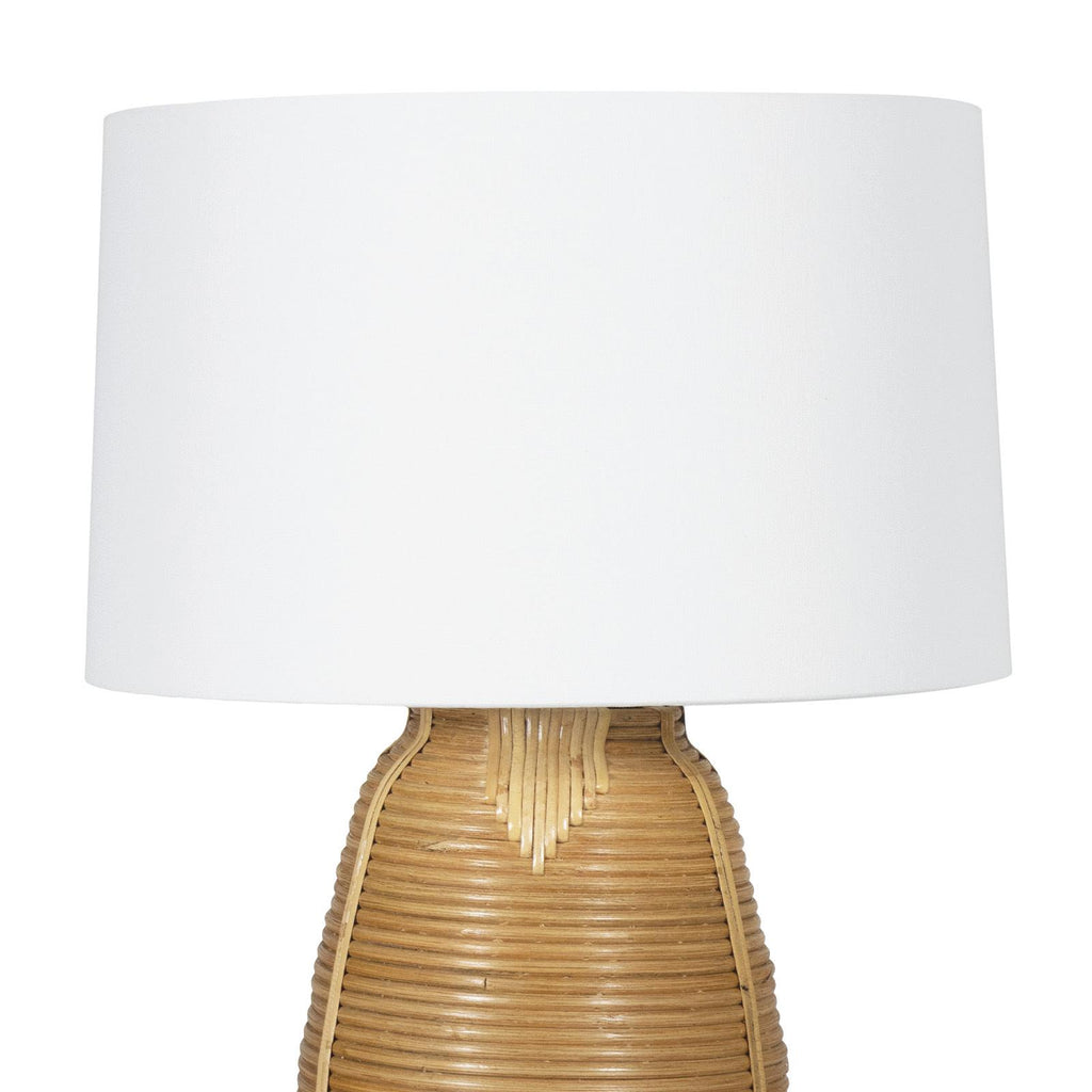 Denver Leather Table Lamp
