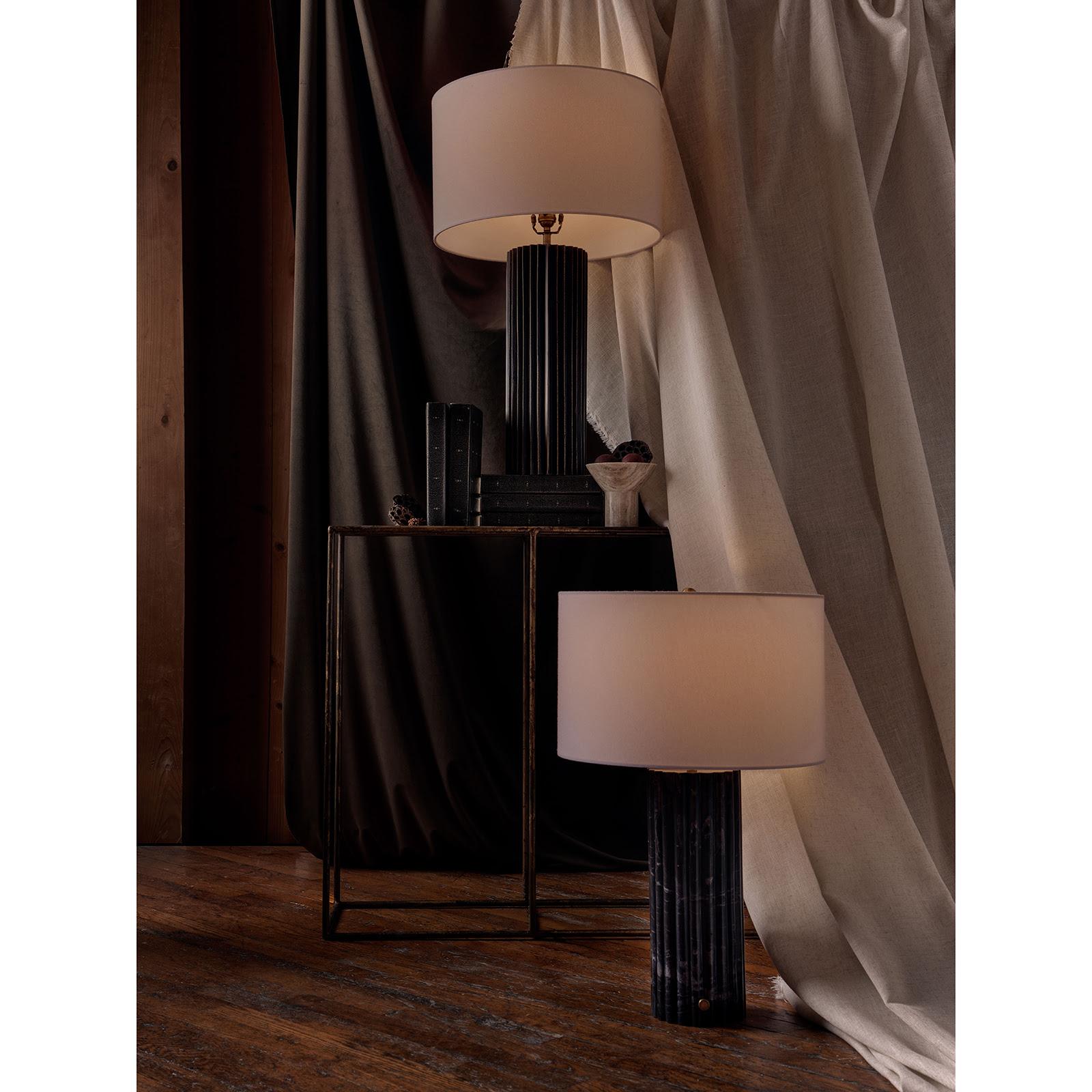 Zara Metal Table Lamp