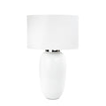 Kyoto Ceramic Table Lamp | White
