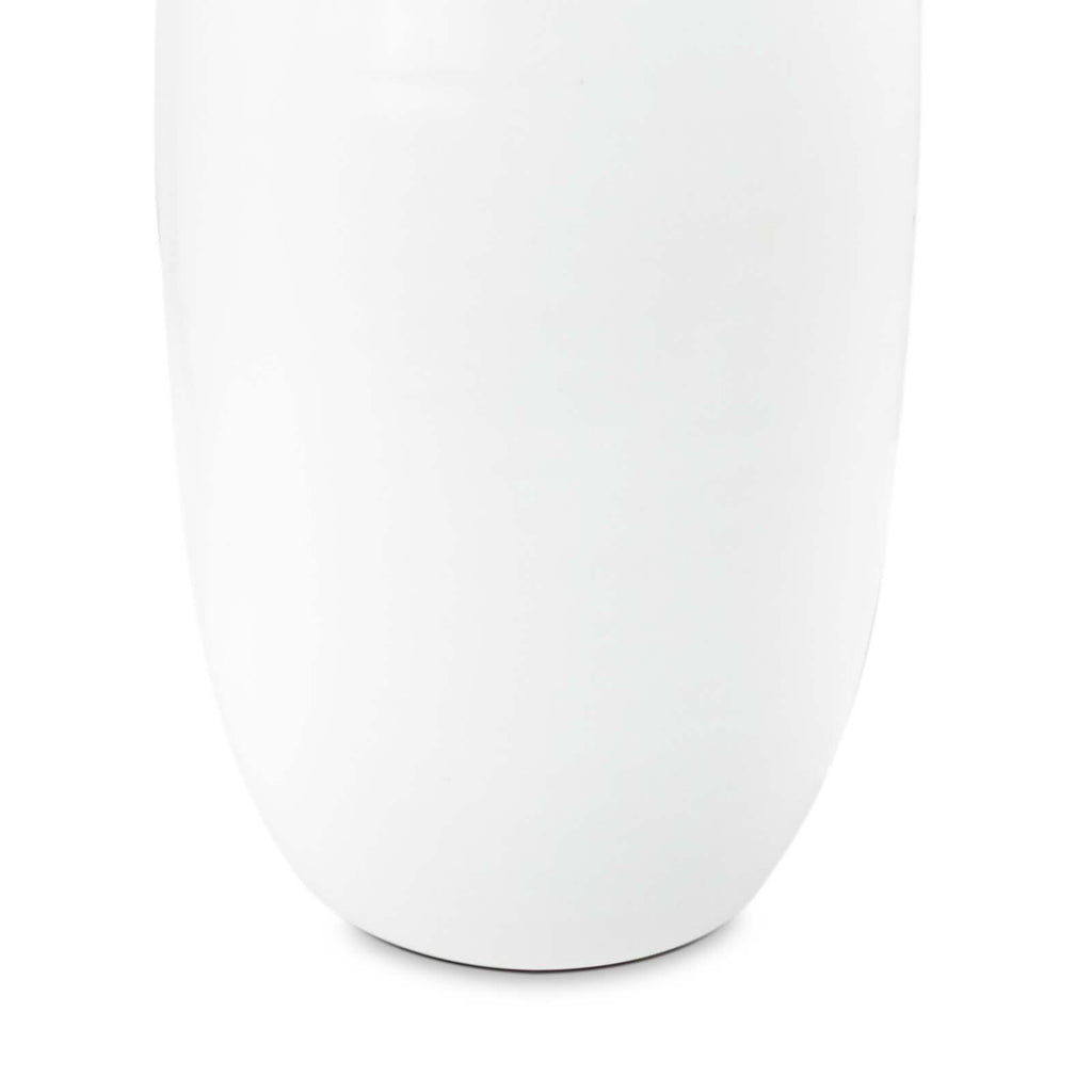 Kyoto Ceramic Table Lamp | White