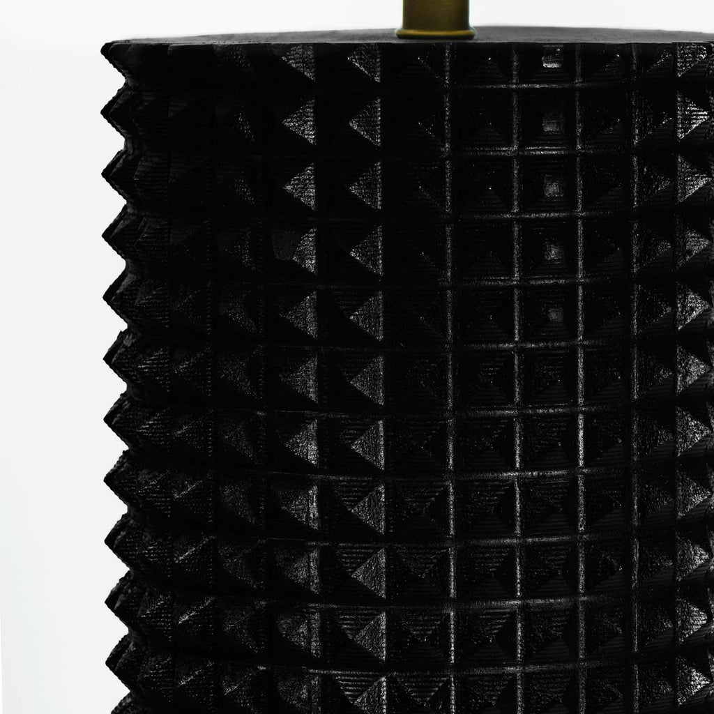 Symon Wood Table Lamp