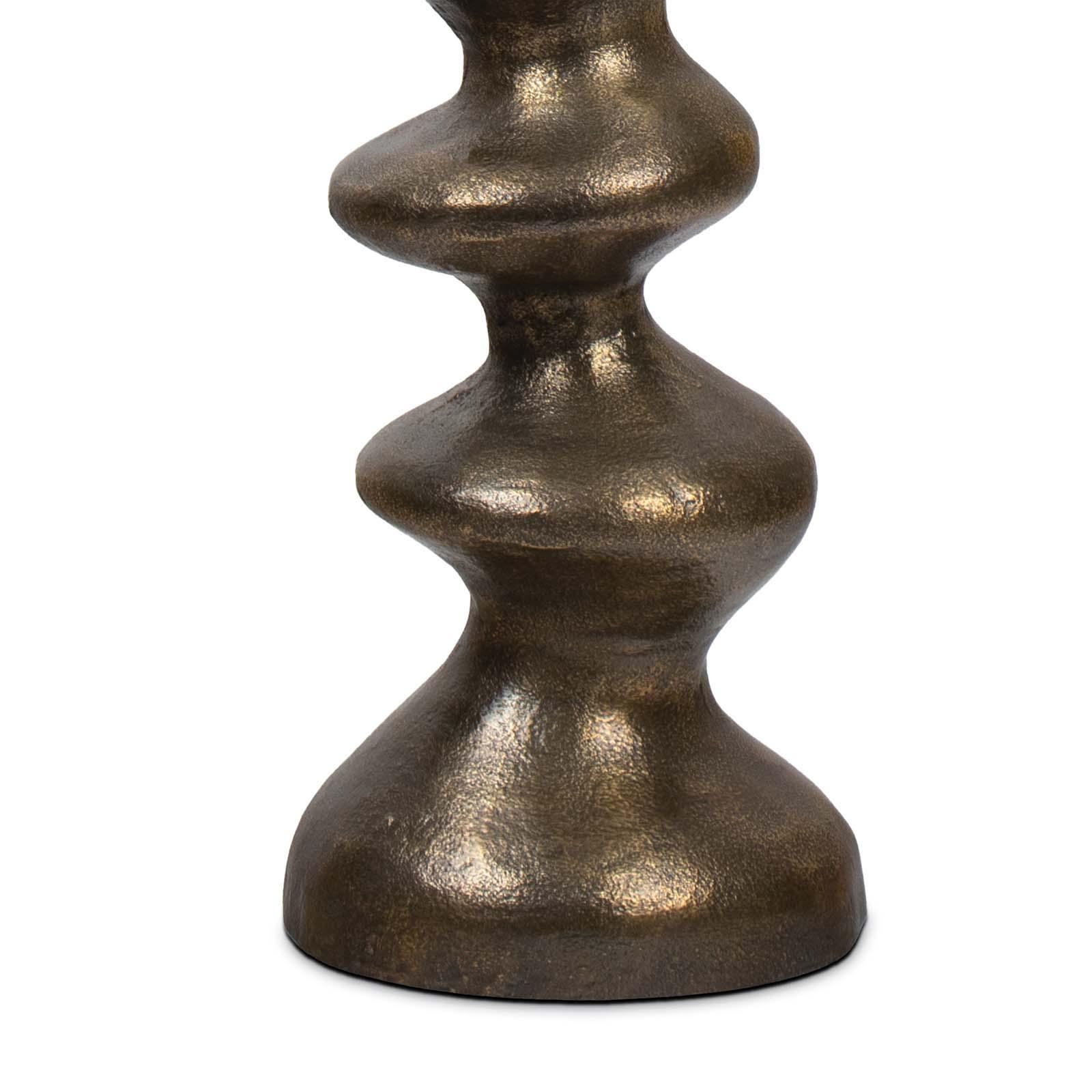 Blobby Table Lamp | Brass