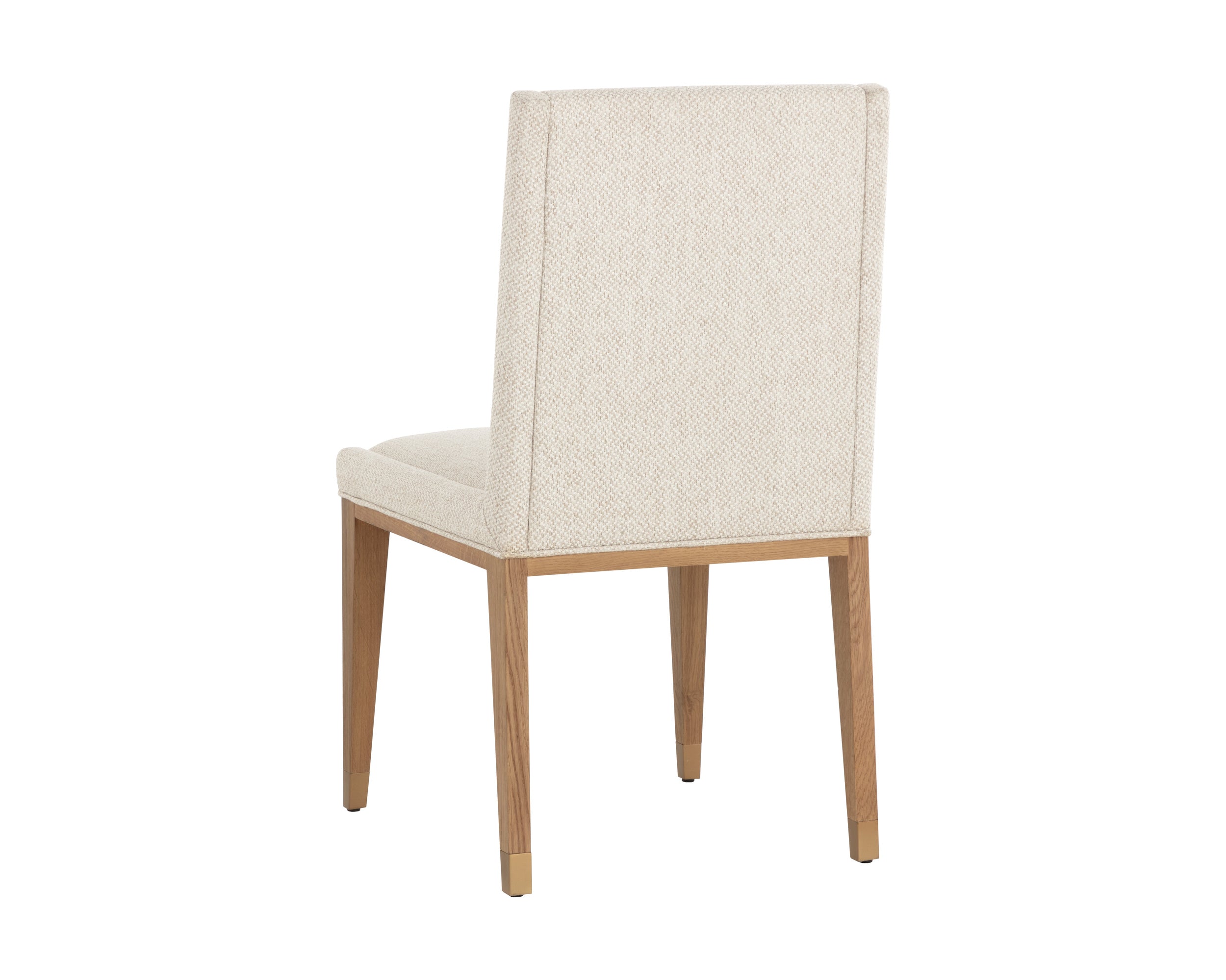 Kalla Dining Chair - Monument Oatmeal