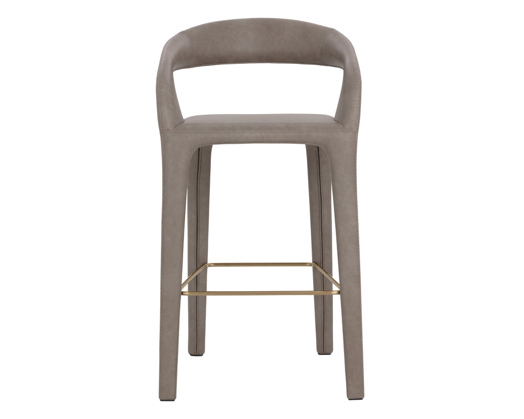 Atika Barstool - Ivanhoe Mineral