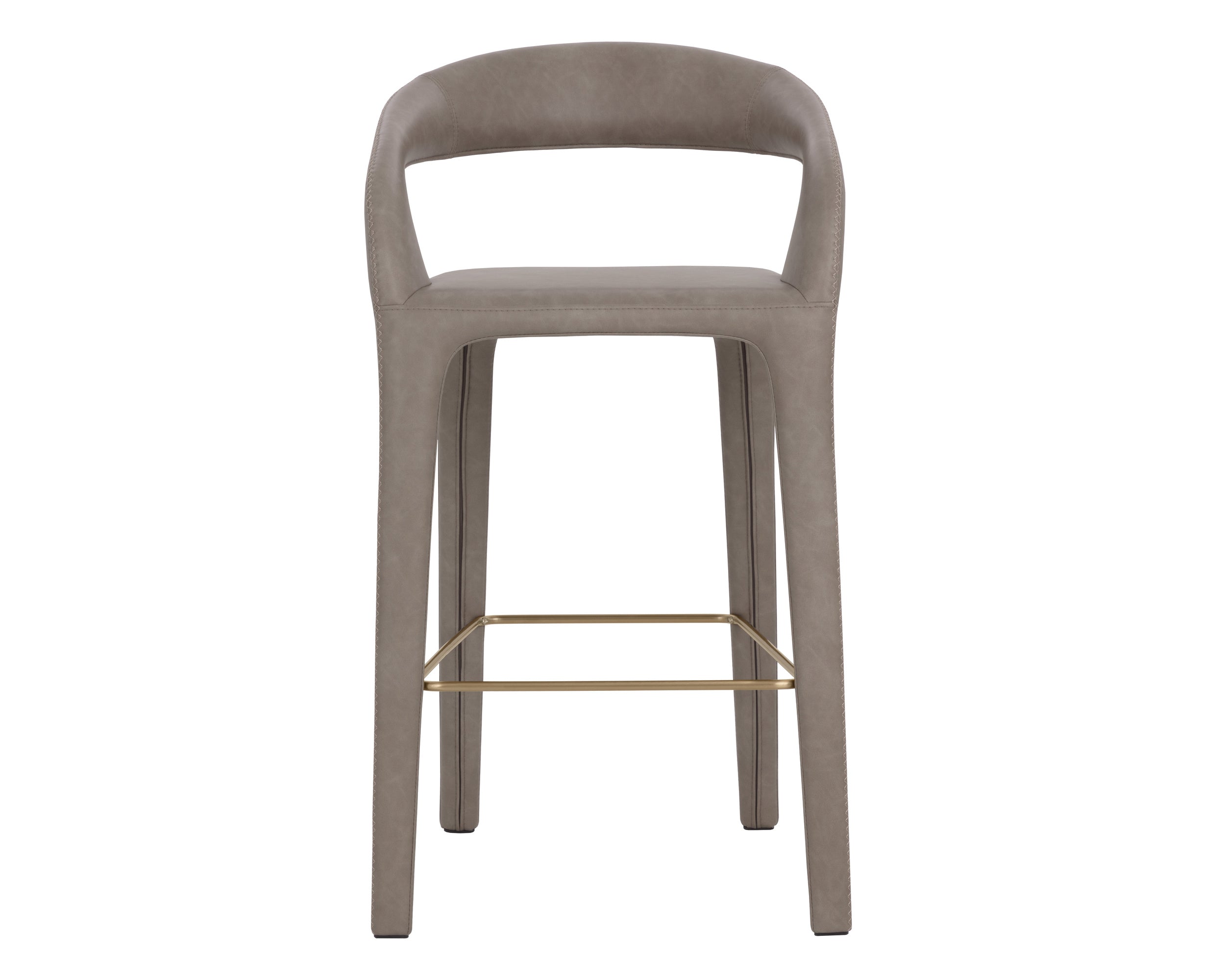Atika Barstool - Ivanhoe Mineral