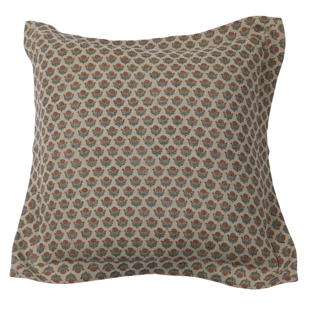 Bailey Coral Pillow