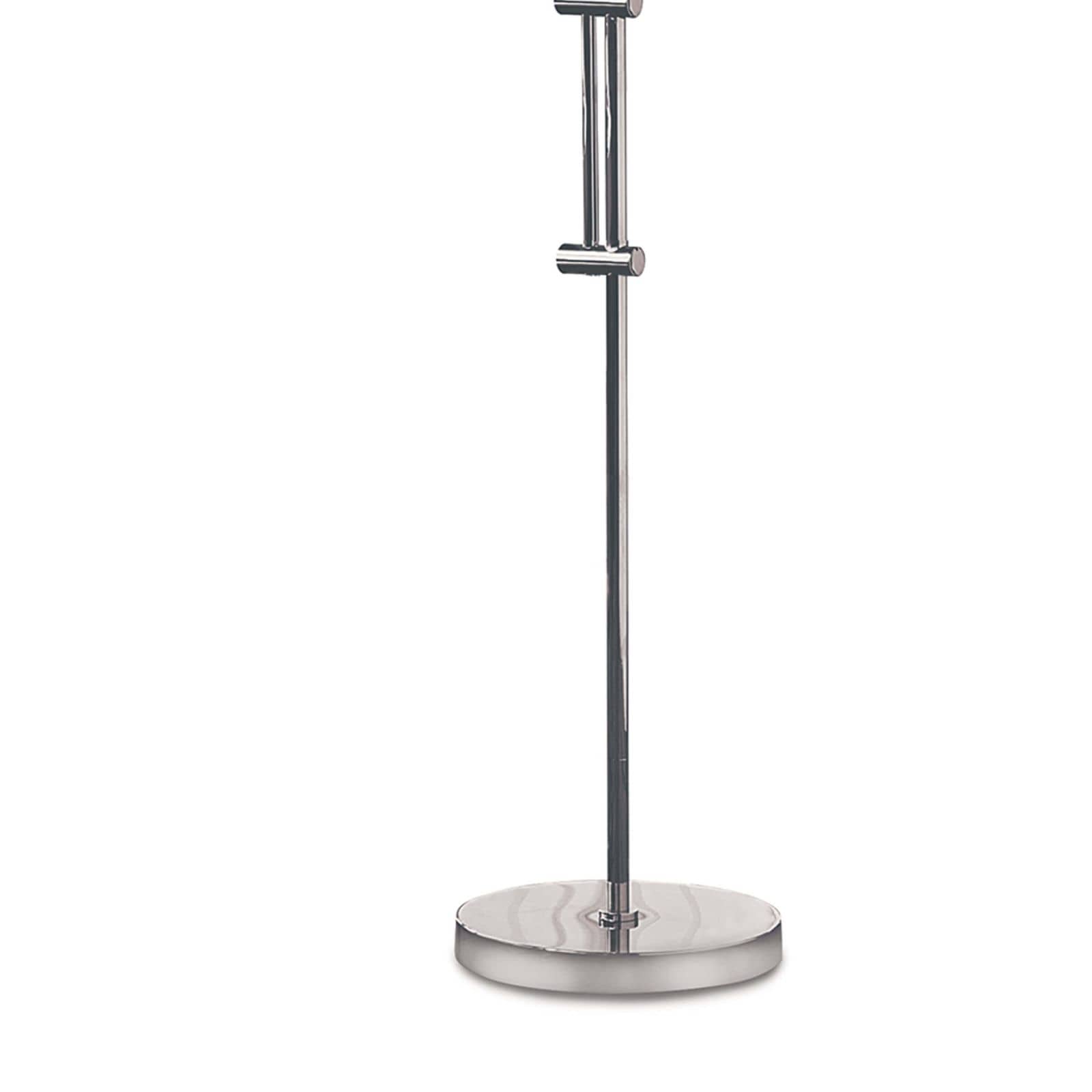 Arc Floor Lamp | Metal Shade | Polished Nickel
