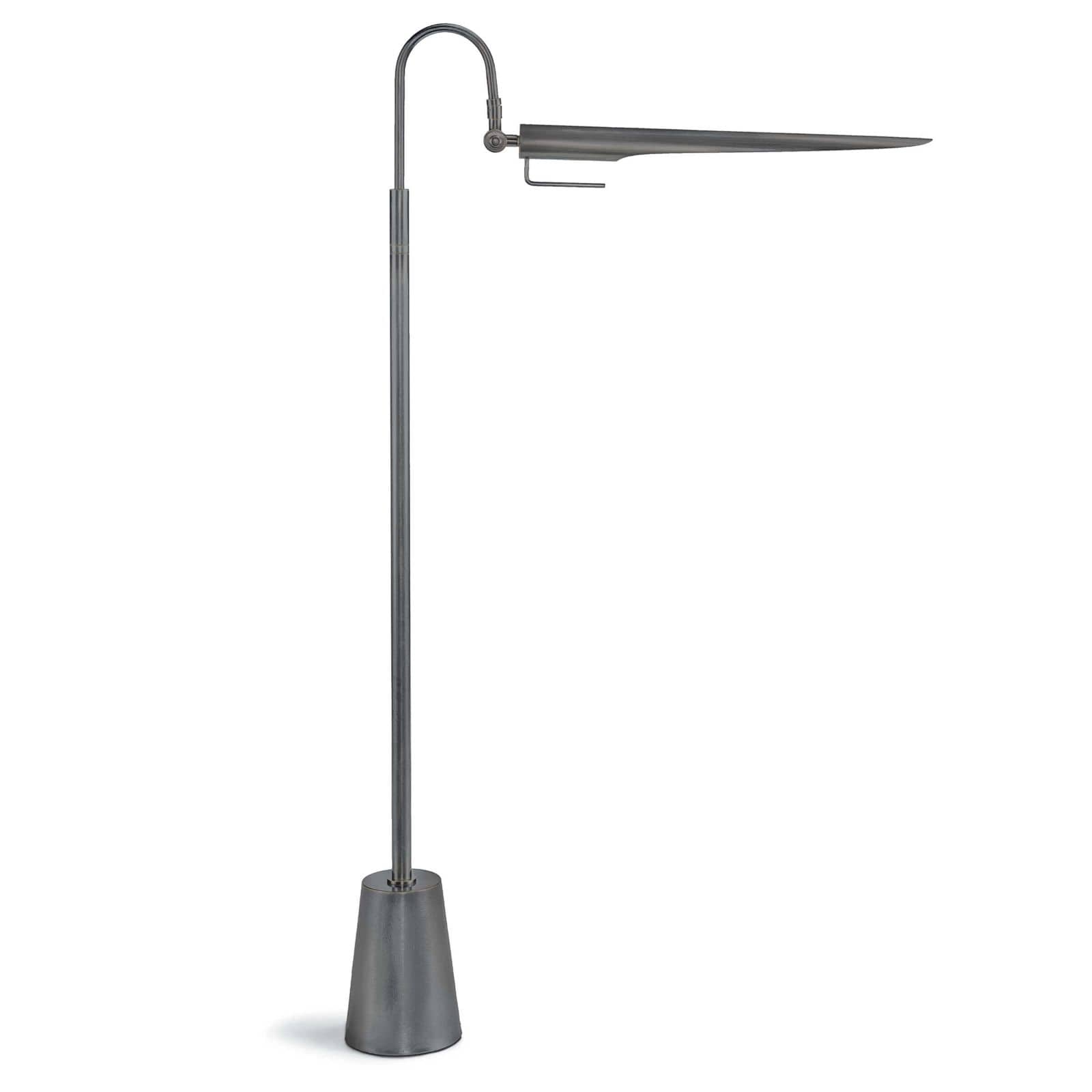 Raven Floor Lamp | Oil Rubbed Bronze