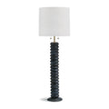 Accordion Floor Lamp | Ebony