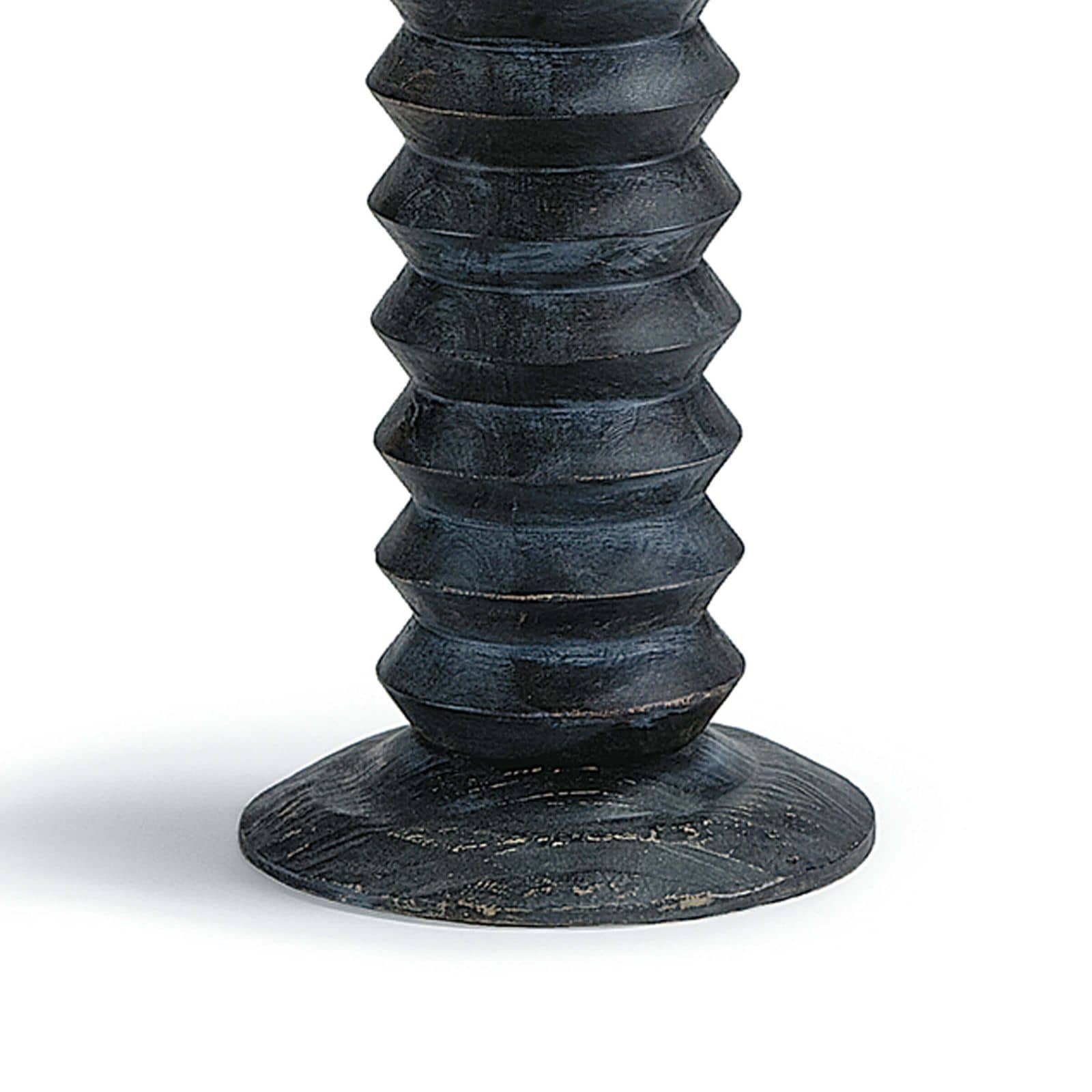 Accordion Floor Lamp | Ebony