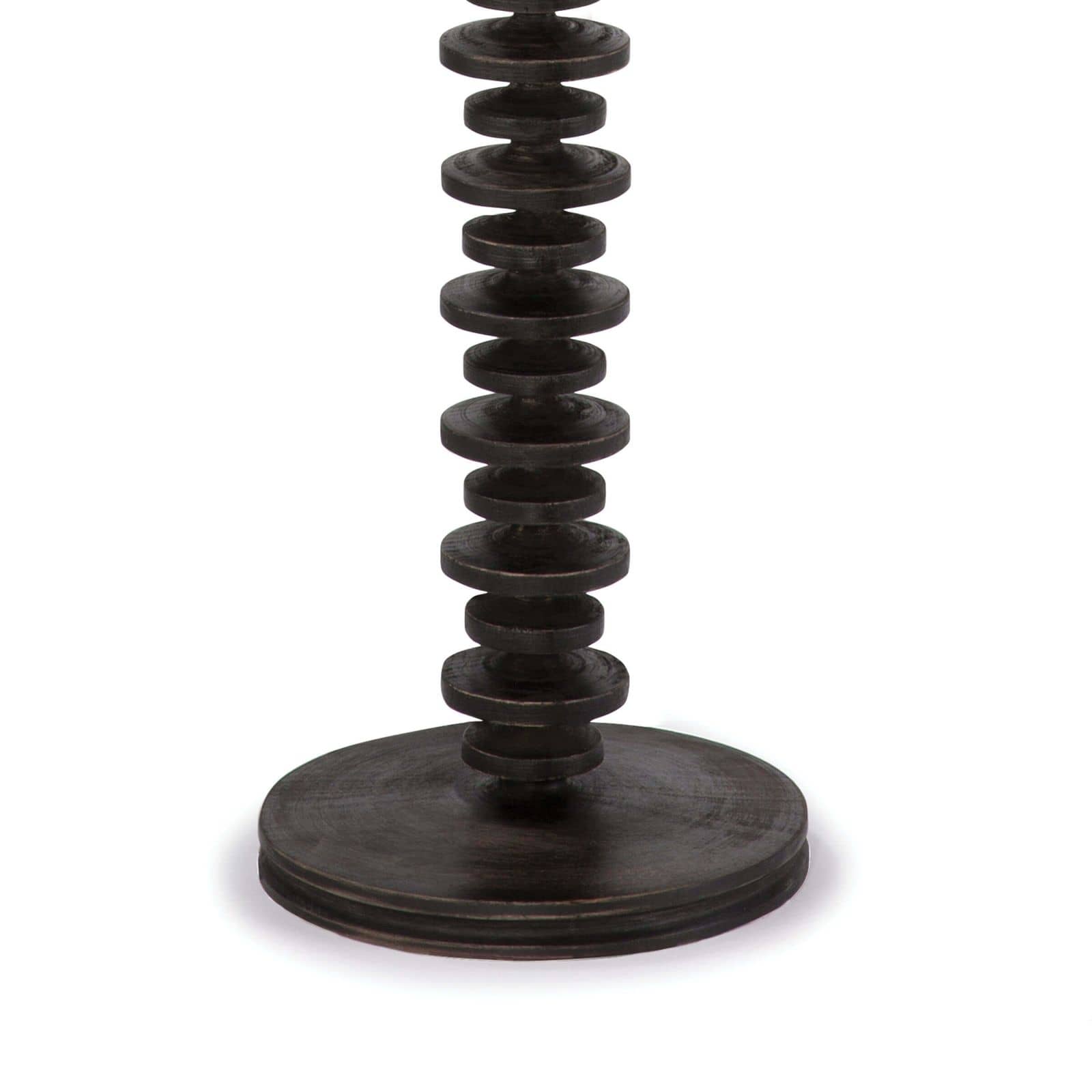 Fishbone Floor Lamp | Ebony