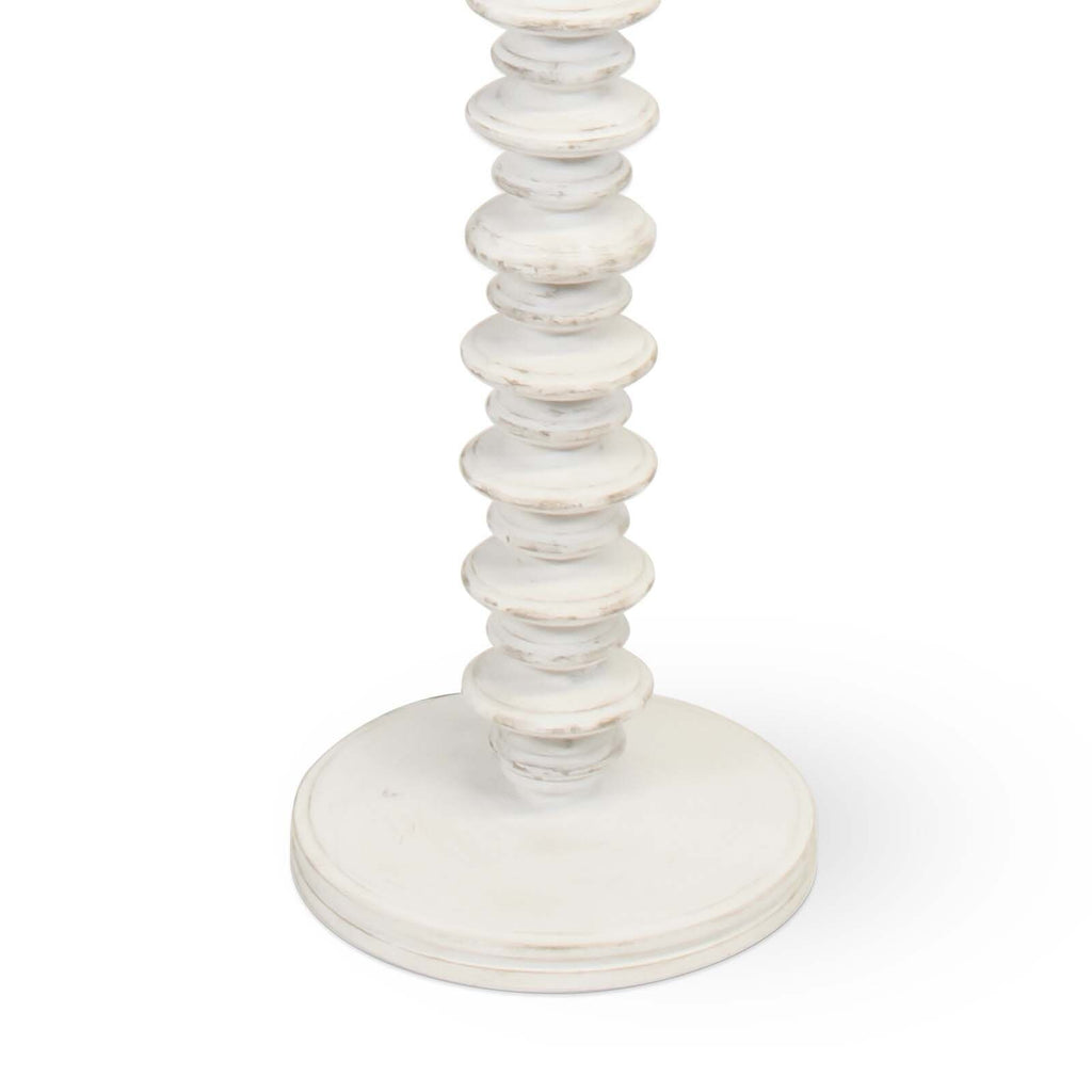 Fishbone Floor Lamp | White