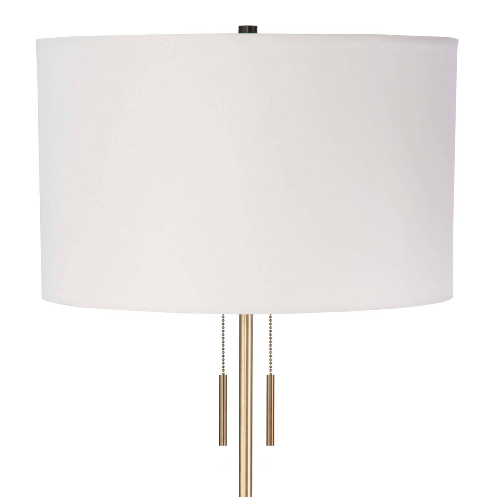 Theo Floor Lamp | Ebony
