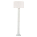 Nabu Metal Floor Lamp | White
