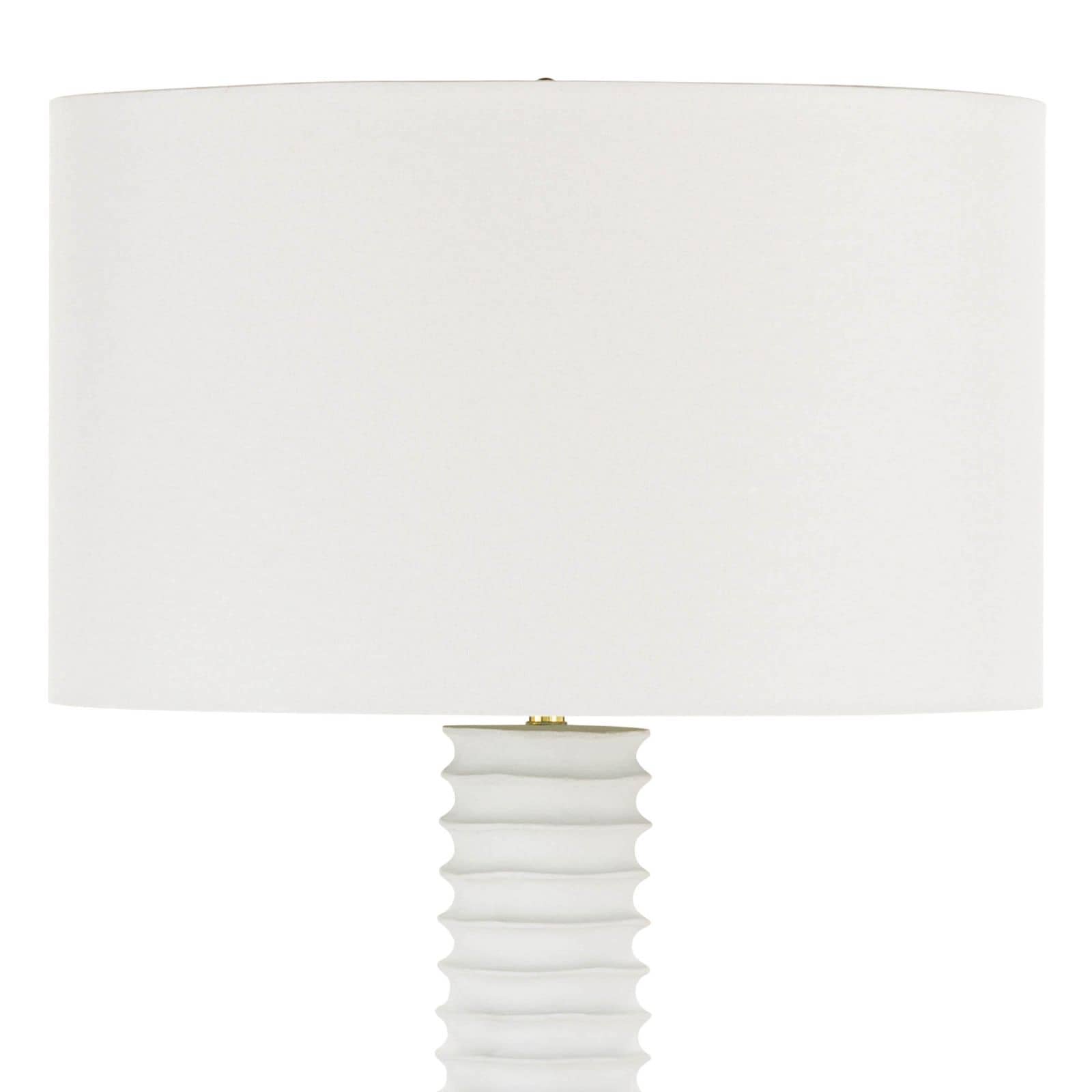 Nabu Metal Floor Lamp | White