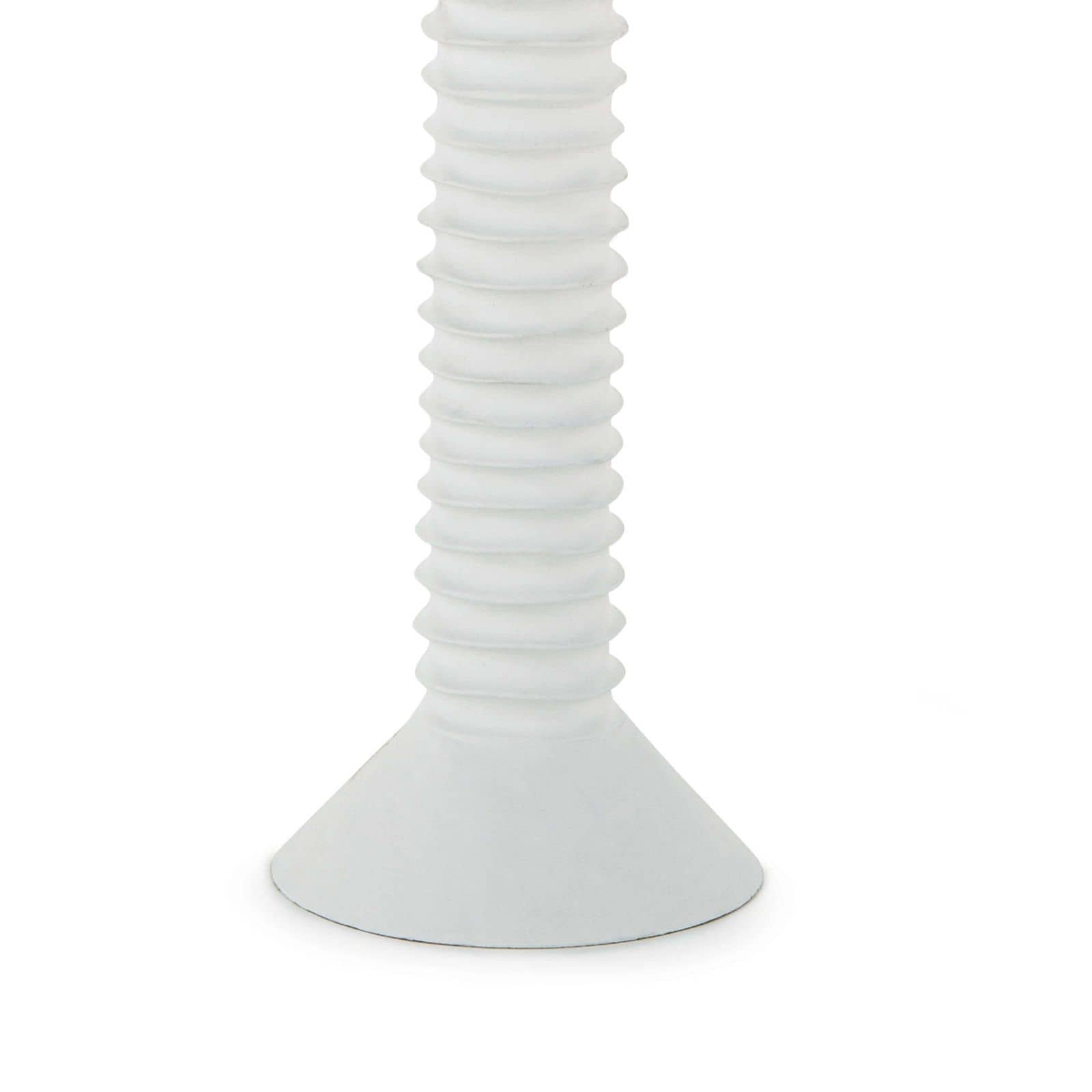 Nabu Metal Floor Lamp | White