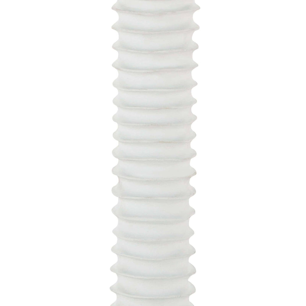 Nabu Metal Floor Lamp | White