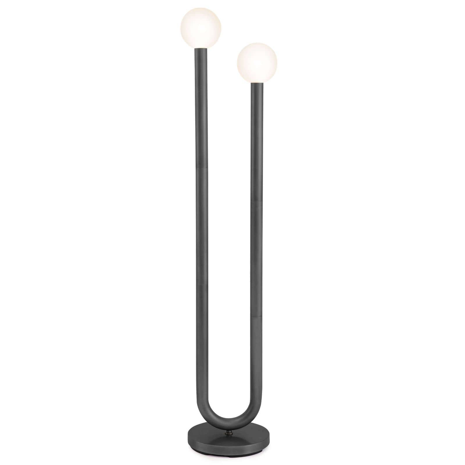 Happy Floor Lamp | Oil Rubbed Bronze