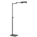 Noble Floor Task Reading Lamp | Oil Rubbed Bronze