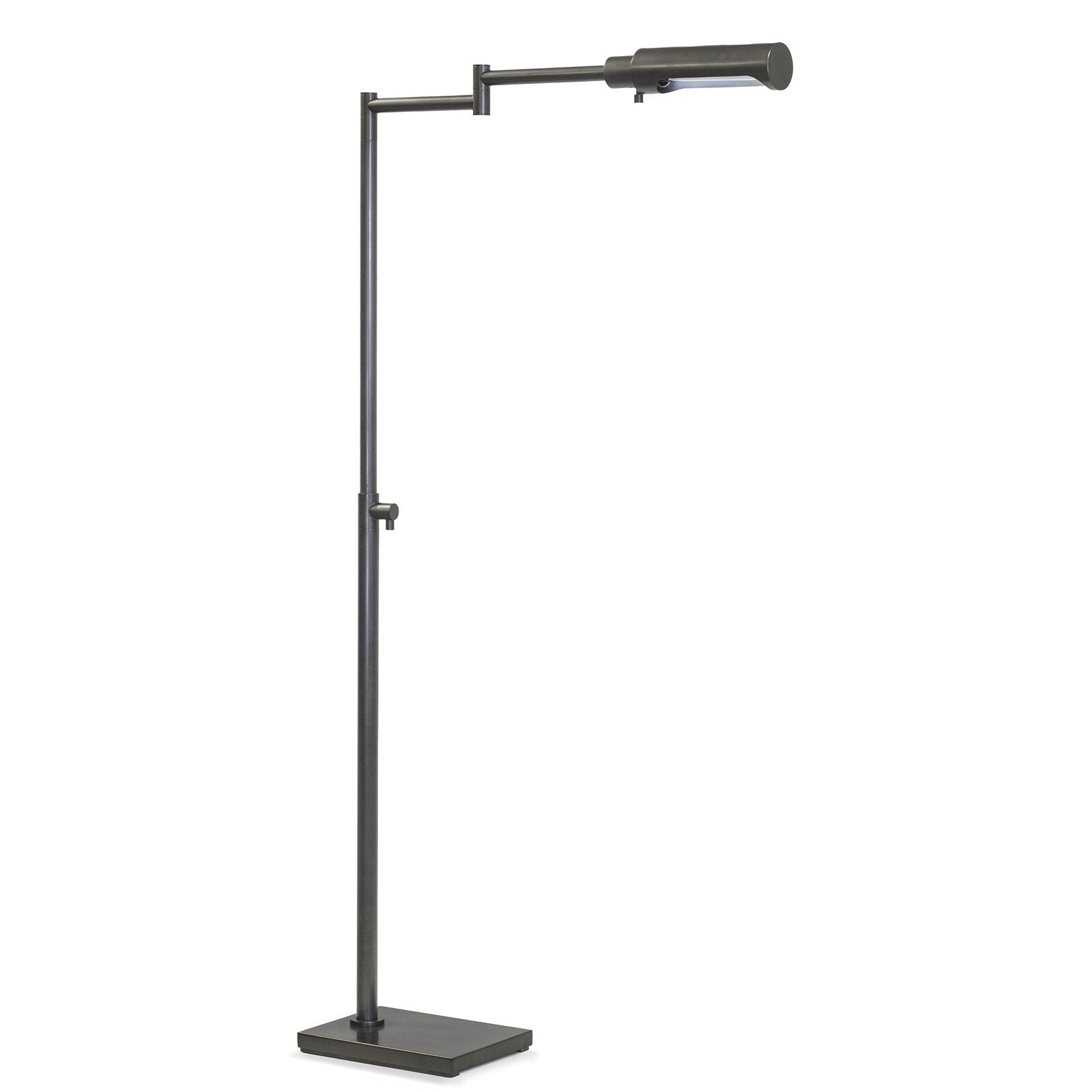 Noble Floor Task Reading Lamp | Oil Rubbed Bronze