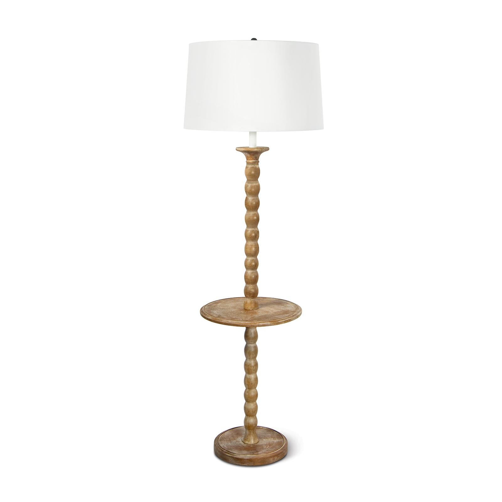 Perennial Floor Lamp | Natural