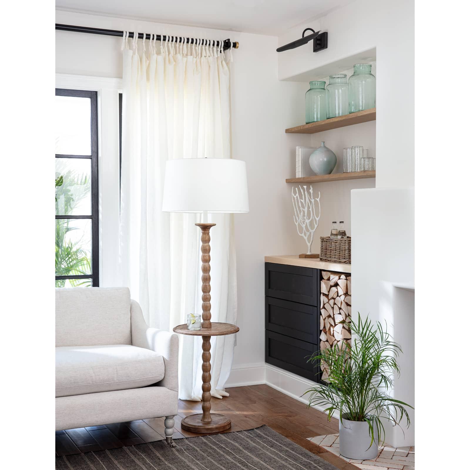 Perennial Floor Lamp | Natural