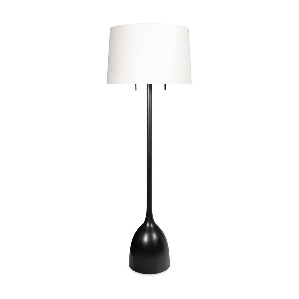 Logan Floor Lamp | Oil Rubbed Bronze