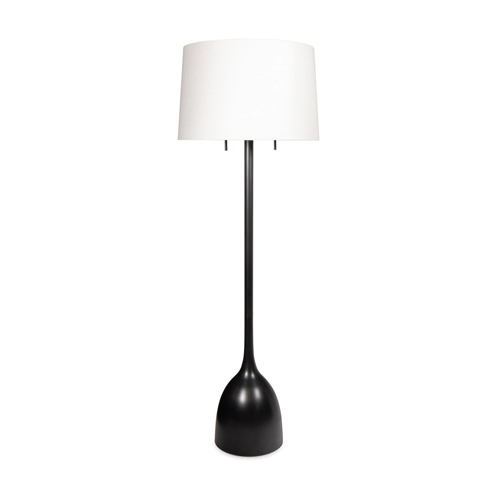 Logan Floor Lamp | Oil Rubbed Bronze