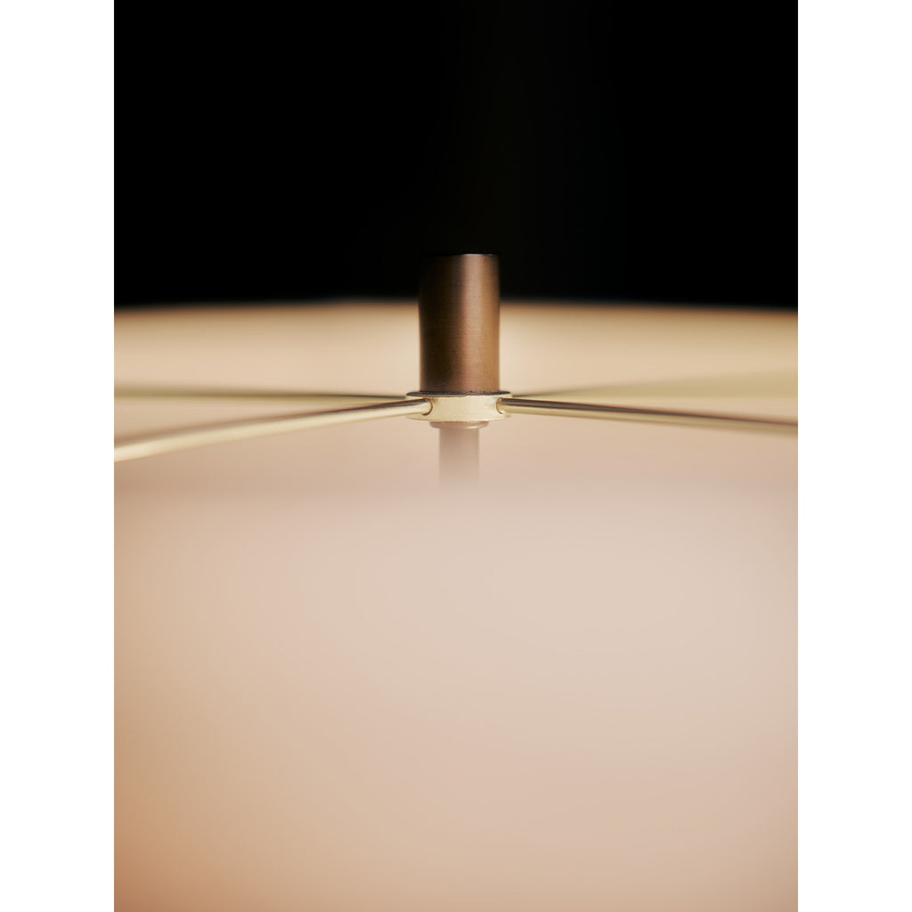 Logan Floor Lamp | Oil Rubbed Bronze