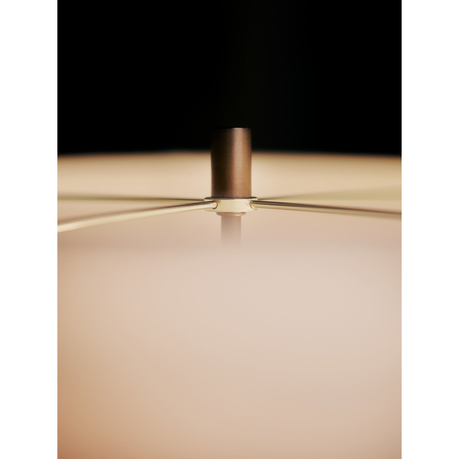 Logan Floor Lamp | Oil Rubbed Bronze
