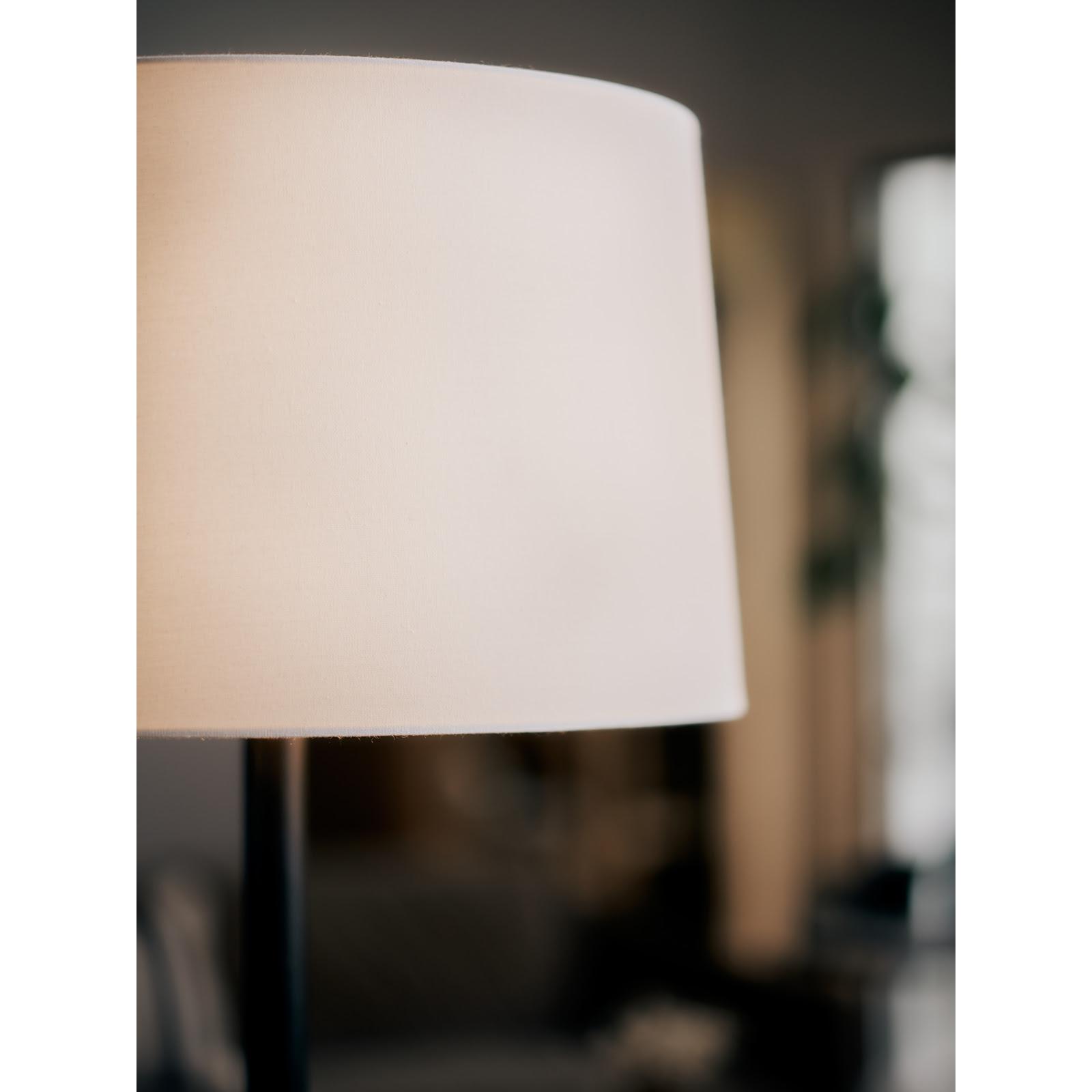 Logan Floor Lamp | Oil Rubbed Bronze