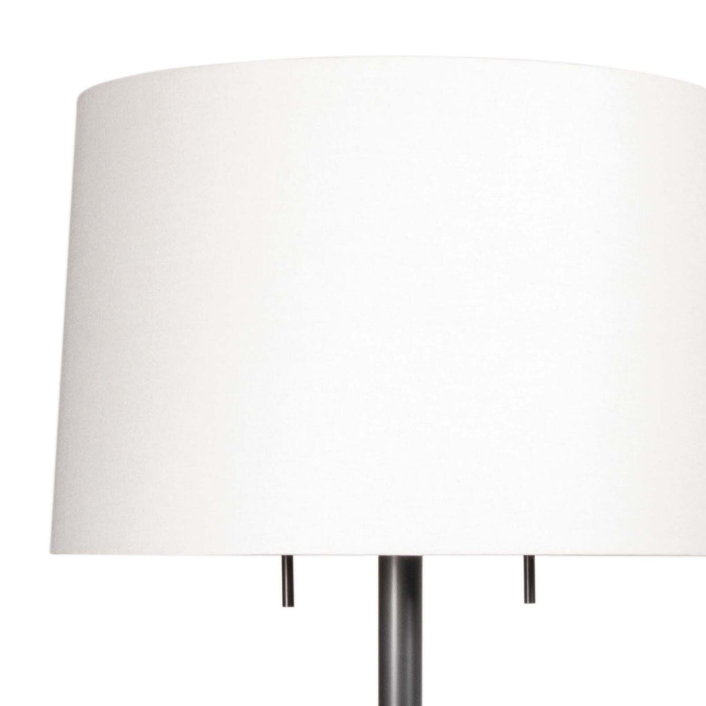 Logan Floor Lamp | Oil Rubbed Bronze