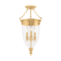 Hanover Semi Flush