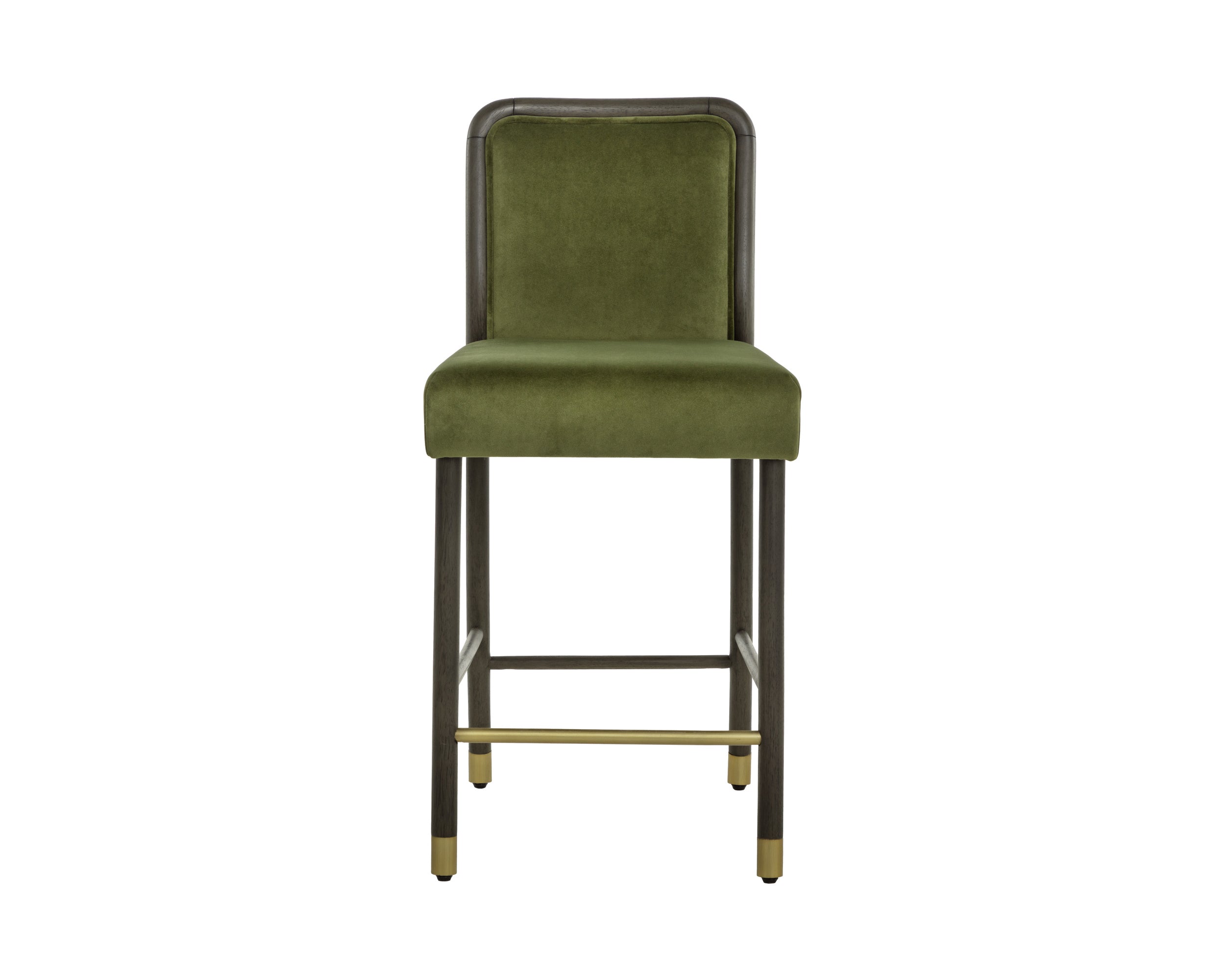 Jeno Counter Stool - Meg Olive