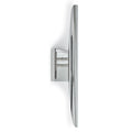 Redford Sconce | Polished Nickel