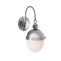 Otis Sconce | Polished Nickel