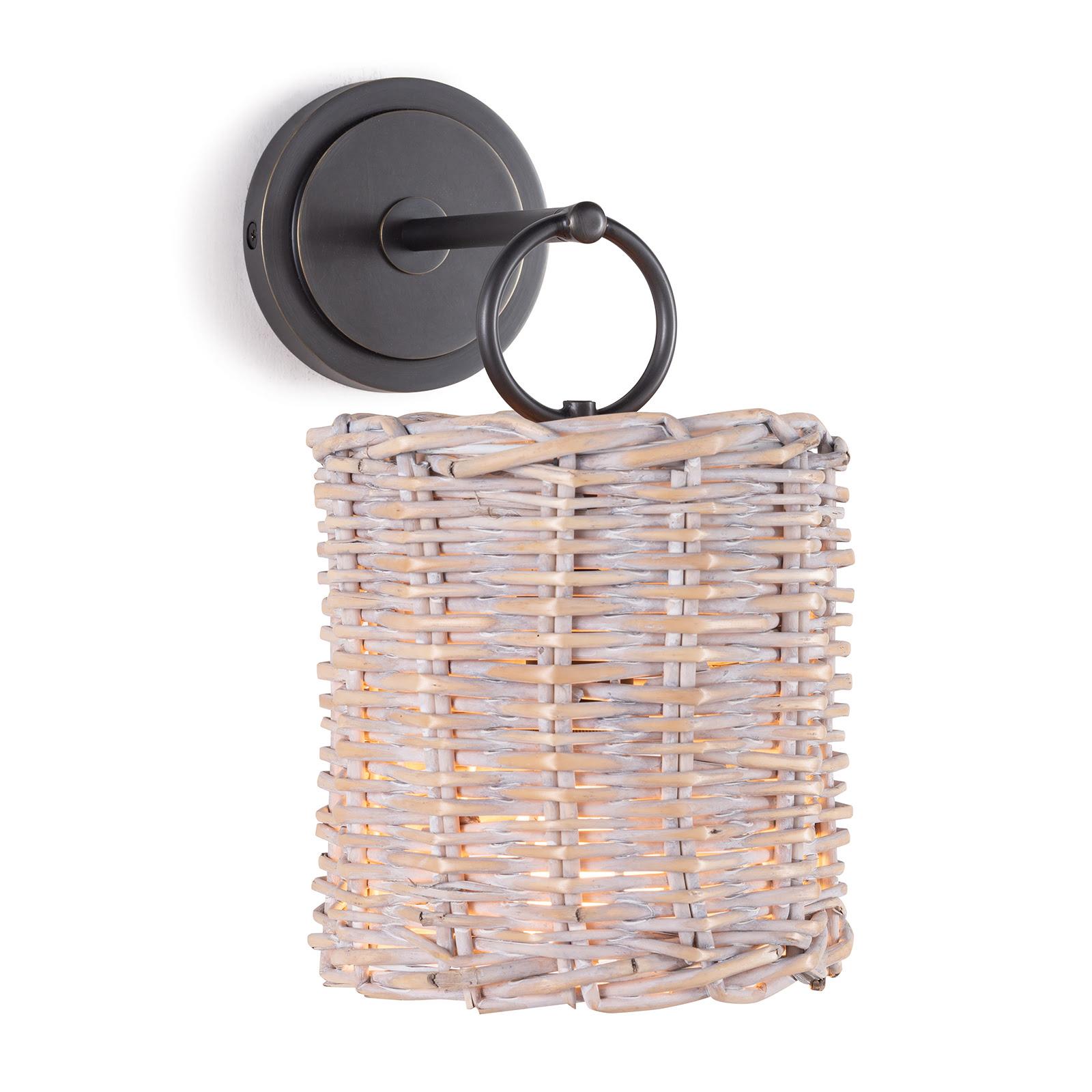 Nantucket Sconce | Oil Rubbed Bronze