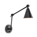 Sal Task Sconce | Oil Rubbed Bronze