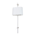 Taurus Sconce | Polished Nickel