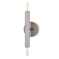 Viper Sconce | Polished Nickel