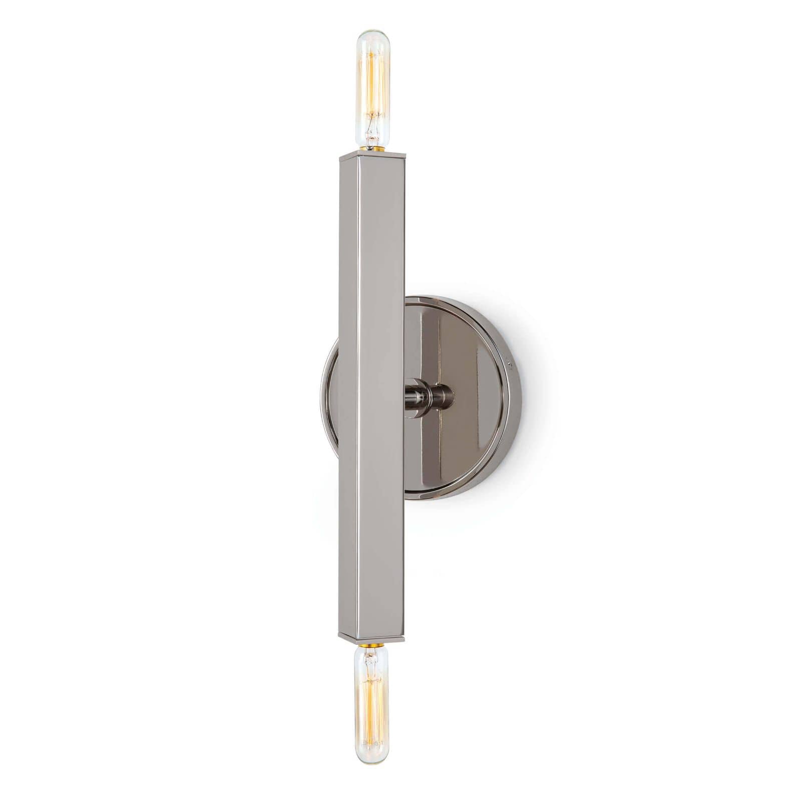 Viper Sconce | Polished Nickel