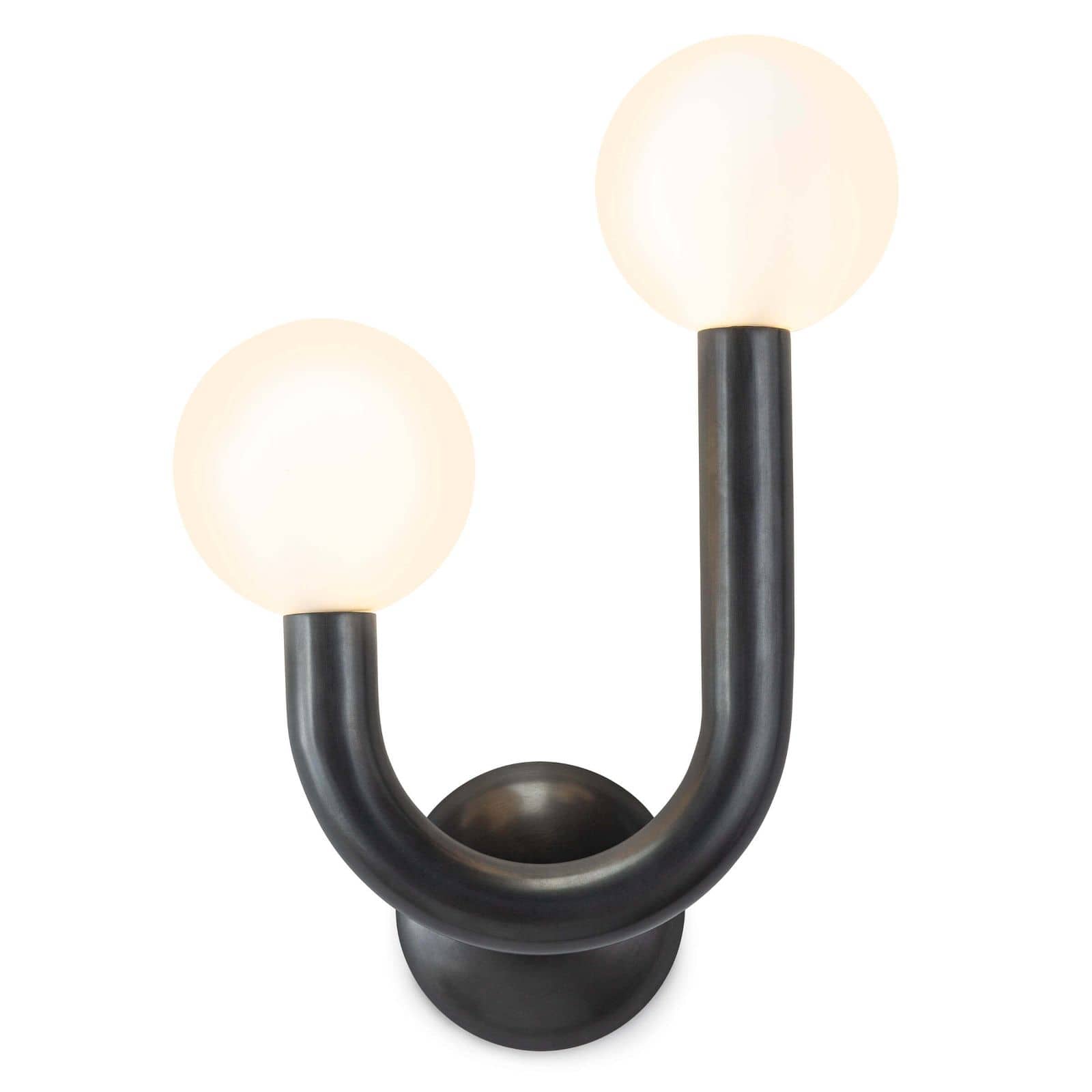 Happy Sconce Left Side | Oil Rubbed Bronze