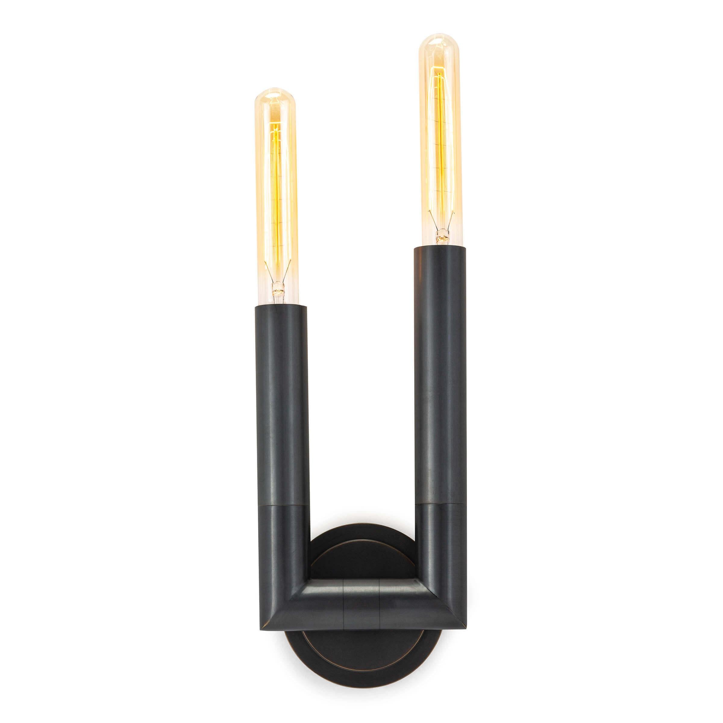 Wolfe Sconce | Oil Rubbed Bronze